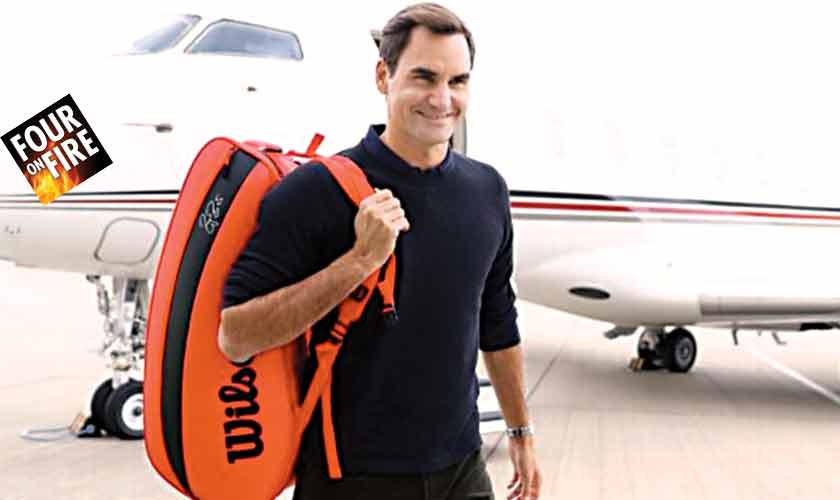 Goodbye, Federer