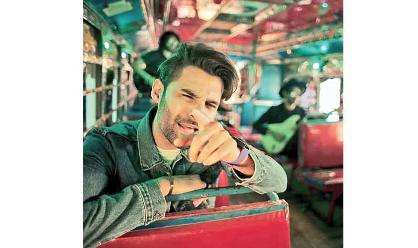 Kashmir discuss their newest single, ‘Saaya’