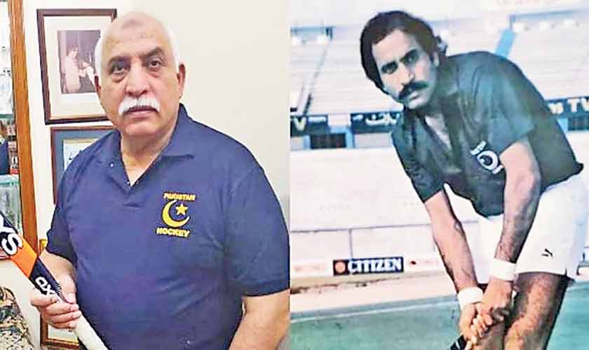 Pakistan’s goal-scoring machine