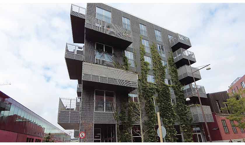 Protecting priceless buildings