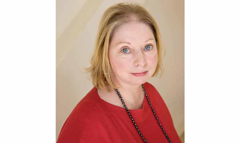 The queen of historical fiction