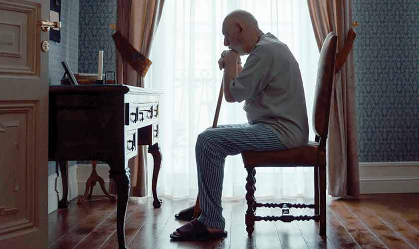 The risk of   social isolation