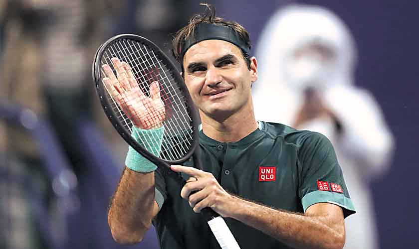 How Roger Federer changed tennis