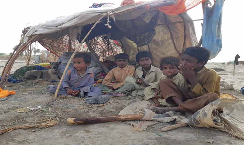 The nomad and the state