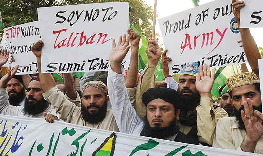 Understanding Pakistan’s Taliban