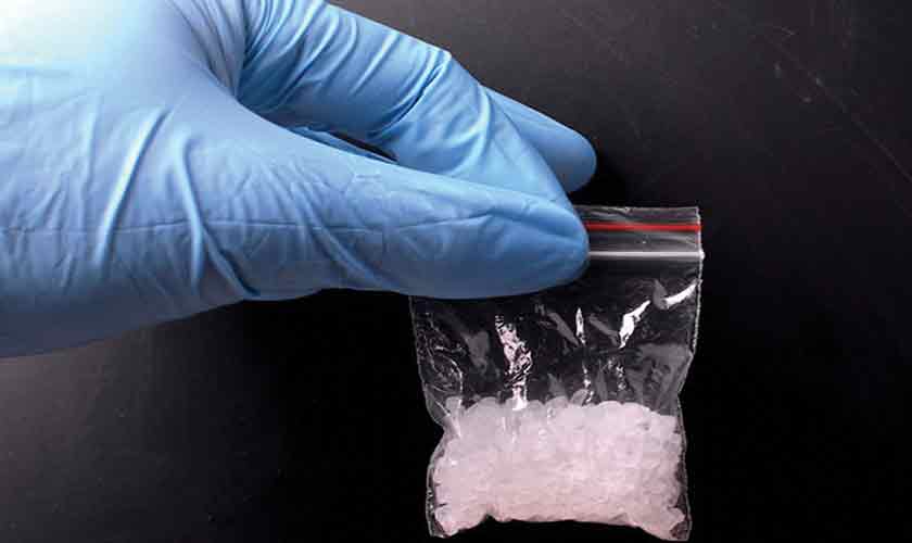 Crystal meth –  unravelling the addiction