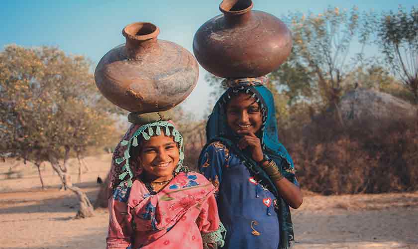 Rainwater harvesting