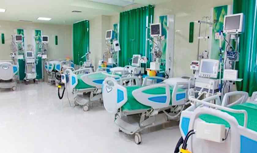 An ideal location for the next public hospital