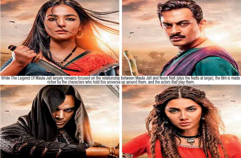 Maula Jatt: the man, the myth, the legend