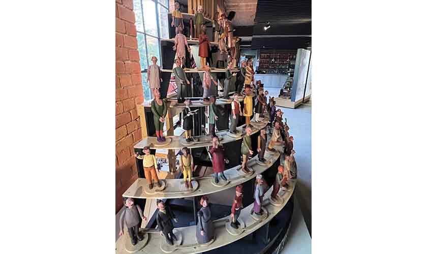 The English Spring - Paul Spooner.