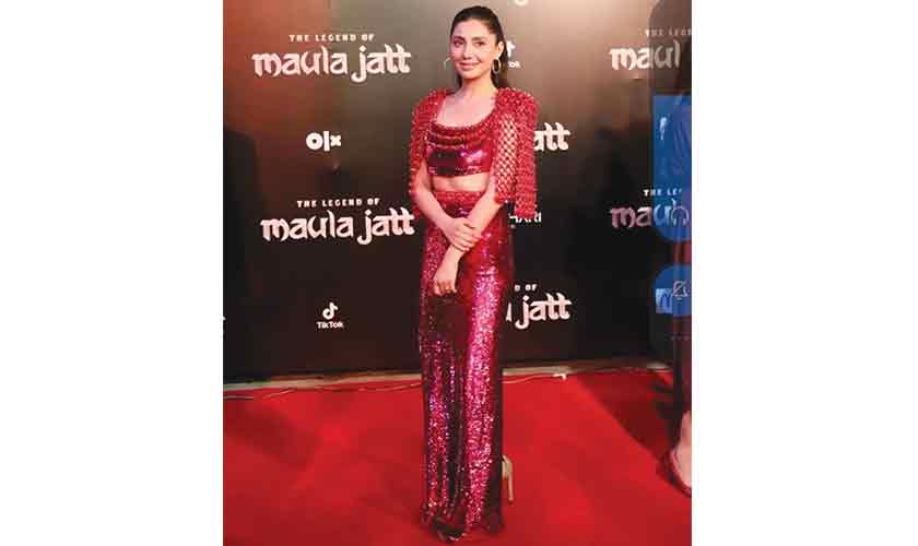 Mahira Khan often draws as much public ire as she does love, as fans tend to be very vocally, publicly and inappropriately disappointed when she does something they don’t agree with. Most recently this was her chosen outfit for the The Legend Of Maula Jatt premiere.