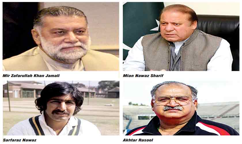 From Stadium to Parliament: Pakistani Athletes in Politics