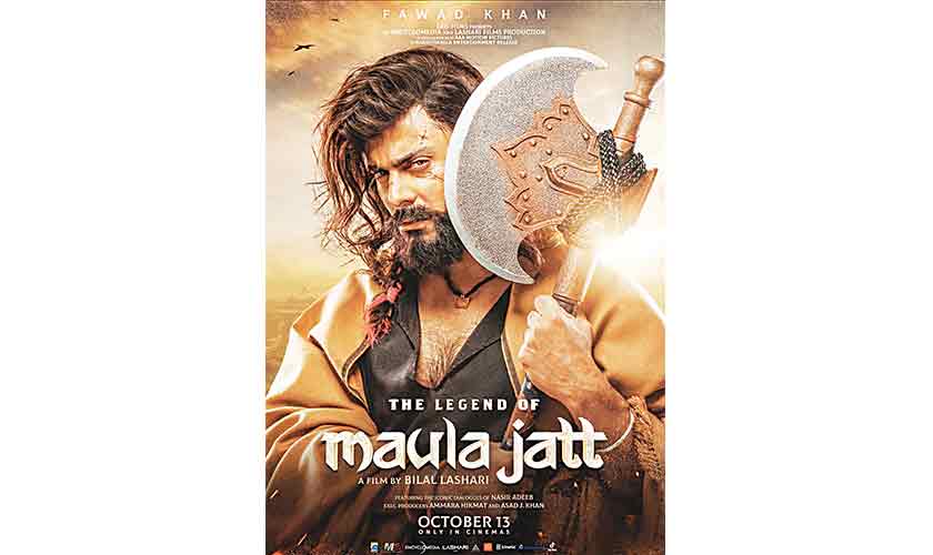 The Legend of Maula Jatt is giving Hindi films a tough time in overseas territories even though it released nearly two weeks before films such as Akshay Kumar-starrer Ram Setu and Sidharth Malhotra & Ajay Devgn-starrer Thank God.