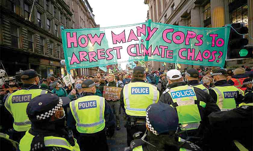 Whither climate negotiations?