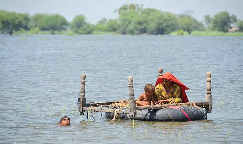 Climate  justice,  now