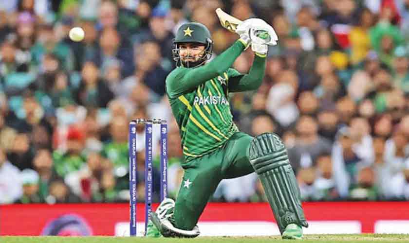 Pakistan needs two hitters in force