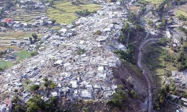 Historic earthquake victims still await compensation