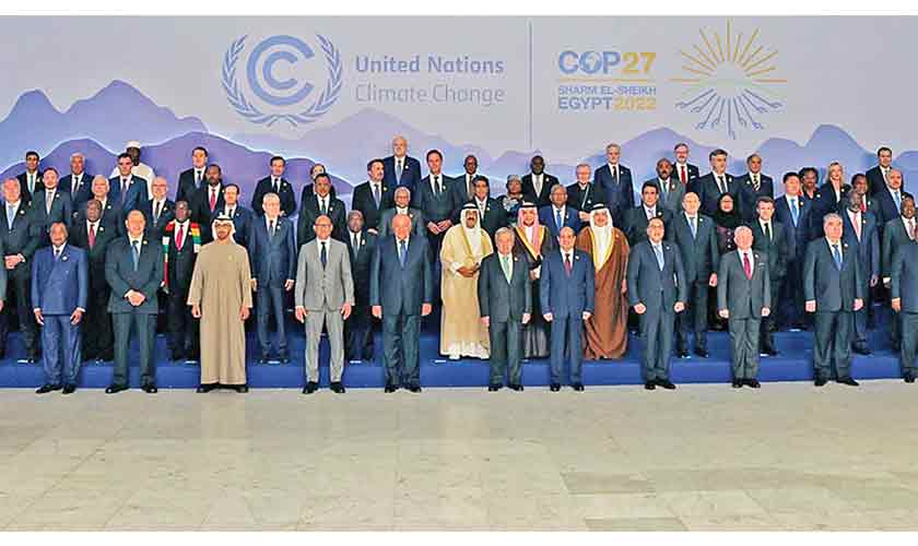 In search of climate action
