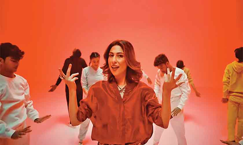 Meesha Shafi and the art of quality music
