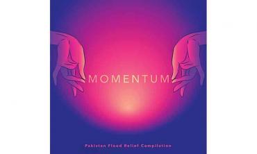 Cape Monze Records releases Momentum with 100 percent proceeds aimed towards flood-hit Pakistan