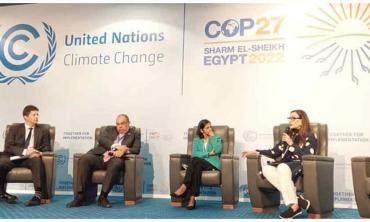 Livelihoods and COP27