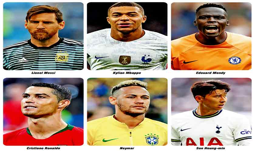 Stars to watch at the World Cup