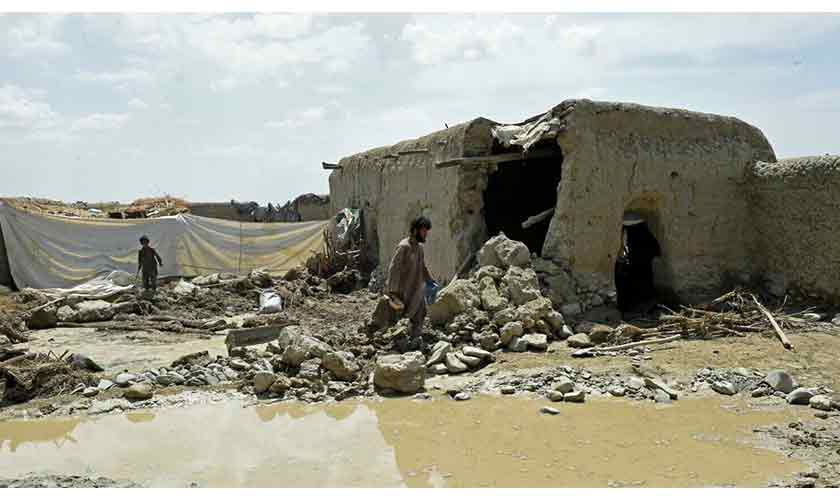 Post-monsoon Balochistan
