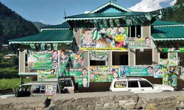 AJK embarks on its local elections journey