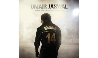 Umair Jaswal to play Shoaib Akhtar