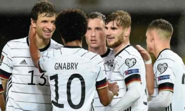 Germany face Spain with spectre of early exit looming