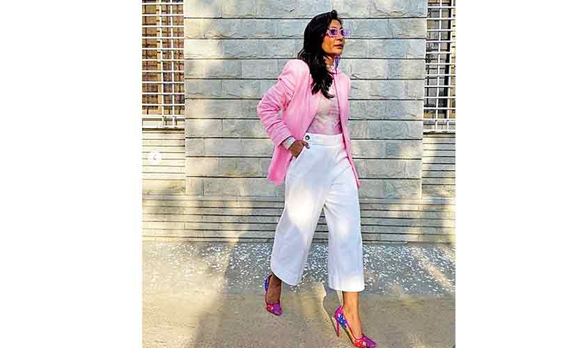 Shake things up with Amal