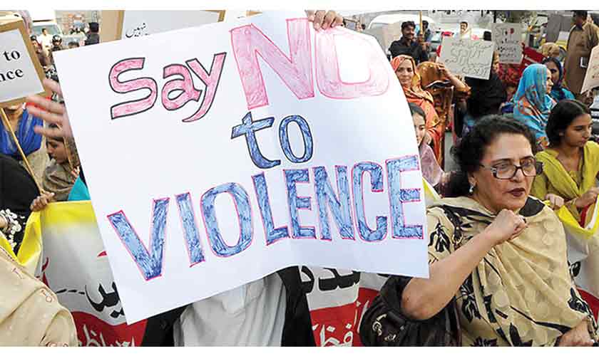 Beyond domestic violence legislation