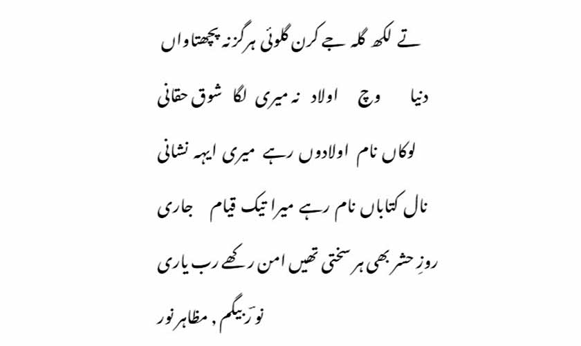 The odysseys of Muslim women