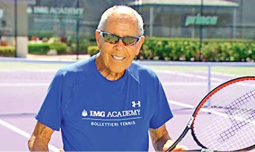 Remembering Nick Bollettieri