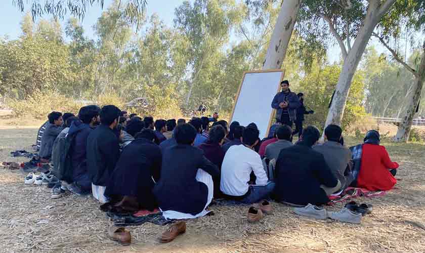 Bhara Kahu bypass under fire