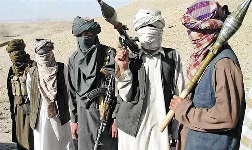 The terrorism threat