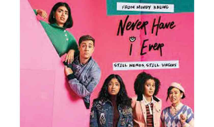What is Gen-Z watching on Netflix this year?