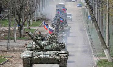 The Ukraine conflict drags on