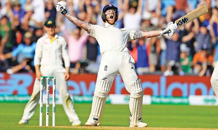 Ben Stokes