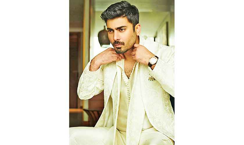 Fawad Khan is a bankable star who is a celebrity, and a strong influencer for Sadaf Fawad Khans eponymous label.