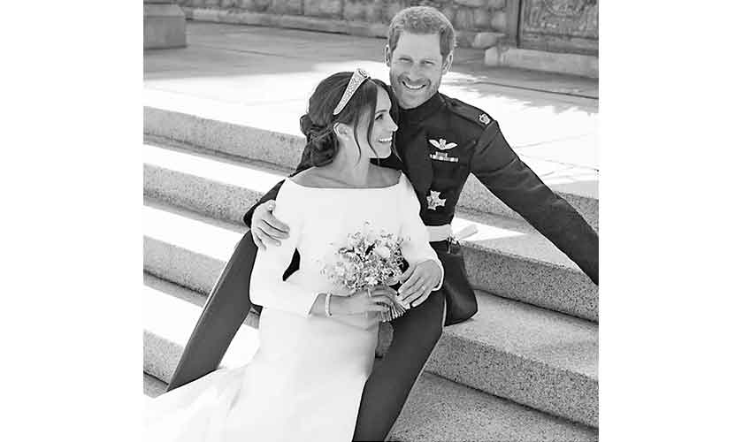 The Symbolism Behind the Jewelry in Harry & Meghan