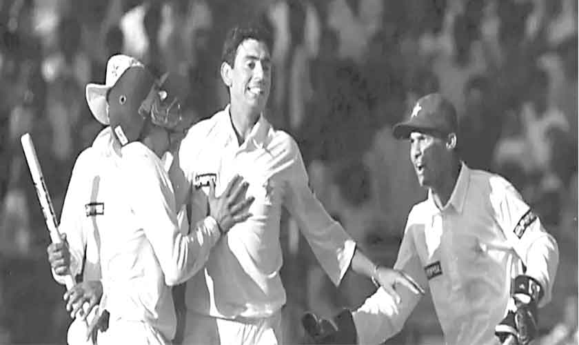 From Melbourne 1877 to Rawalpindi 2022: travelling through time to witness the best matches