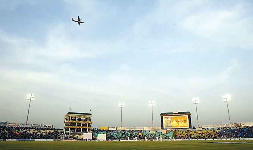 From Melbourne 1877 to Rawalpindi 2022: travelling through time to witness the best matches