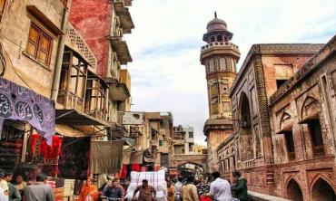 Lahore: Ek Shehr-i-Bemisal