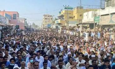 Gwadar arrests fail to restore calm