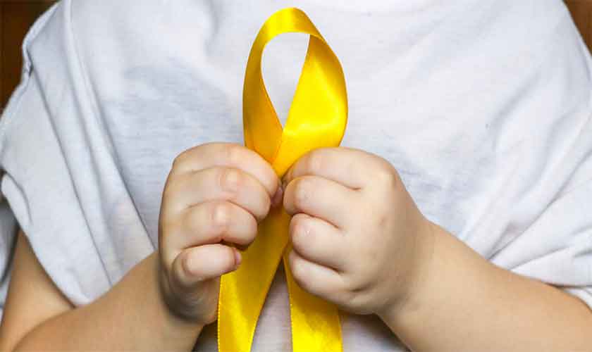 Treating childhood cancer