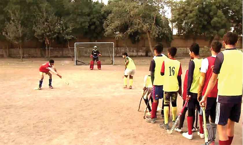 Faisalabad ready for revival of hockey