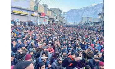 Simmering discontent in Gilgit-Baltistan