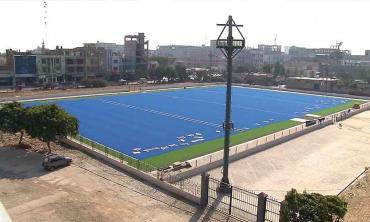 Faisalabad ready for revival of hockey