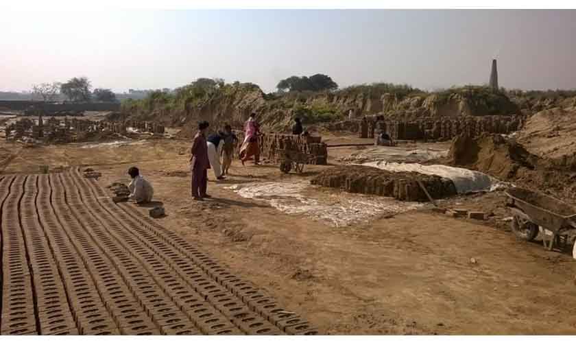 Combating bonded labour